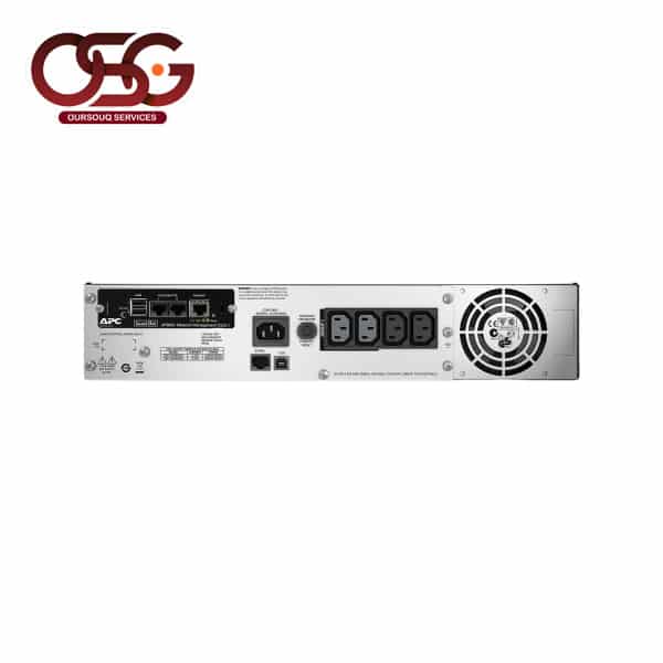 UPS, Line Interactive, SMT1500RMI2U-NC - Image 2