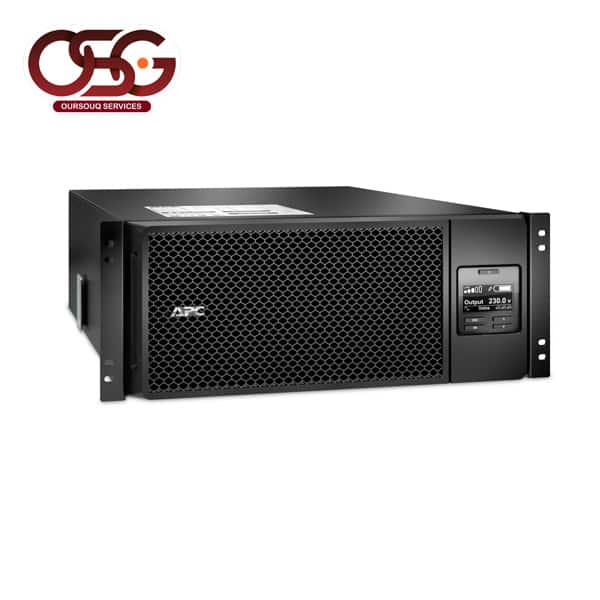APC Smart-UPS On-Line, 6kVA/6kW, SRT6KRMXLI