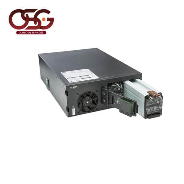 APC Smart-UPS On-Line, 6kVA/6kW, SRT6KRMXLI - Image 2