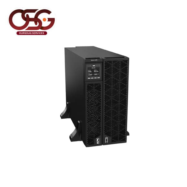 APC UPS , 5kVA/5kW, Rack/Tower, SRTG5KXLI - Image 4