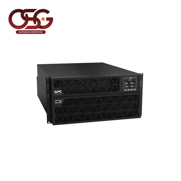APC UPS , 5kVA/5kW, Rack/Tower, SRTG5KXLI - Image 3