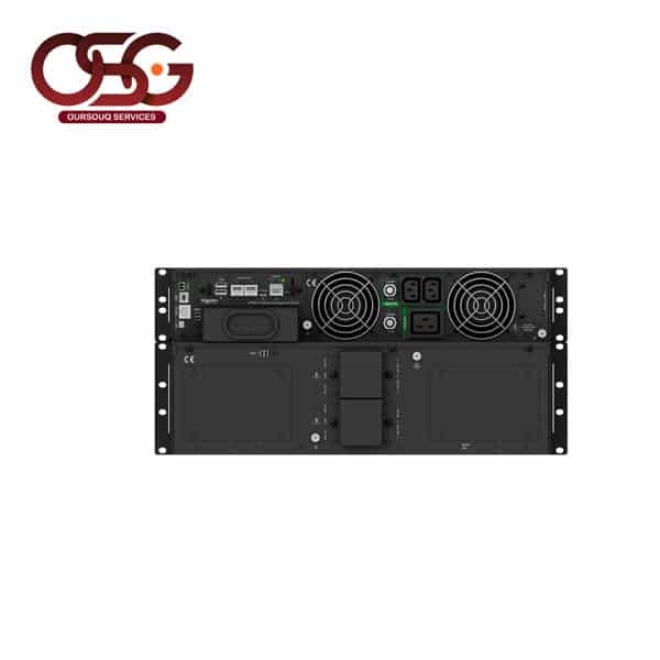 APC UPS , 5kVA/5kW, Rack/Tower, SRTG5KXLI - Image 2