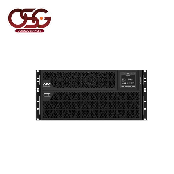 APC UPS , 5kVA/5kW, Rack/Tower, SRTG5KXLI