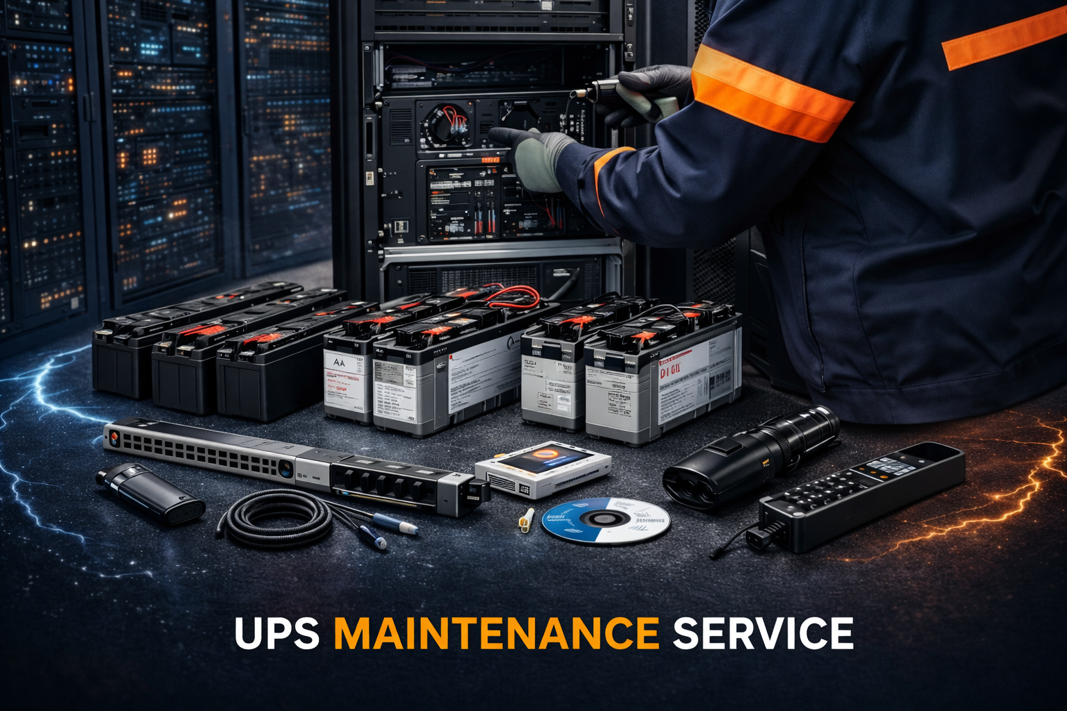OurSouq Maintenance services