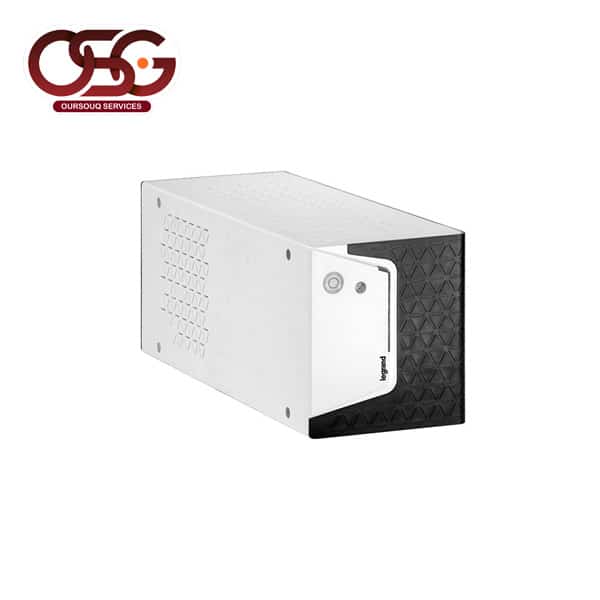 Legrand Keor, 2 IEC + 2 FR Sockets - Image 3