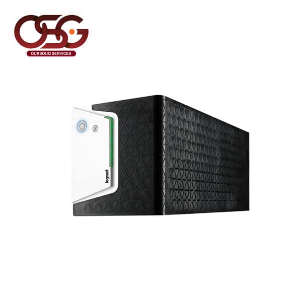 Legrand Keor, 2 IEC + 2 FR Sockets - Image 4