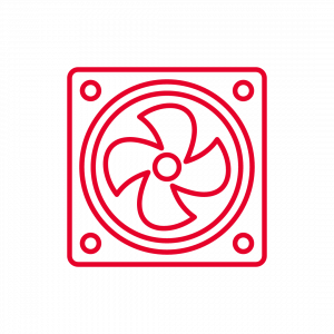 UPS Cooling system repair and maintenance