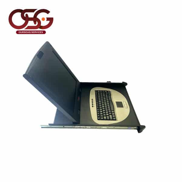 APC SLIDEAWAY, TFT LCD 17" , AP5017 - Image 2