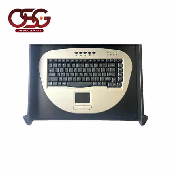 APC SLIDEAWAY, TFT LCD 17" , AP5017 - Image 3