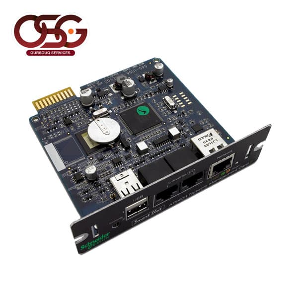 UPS Network Card 2, APC AP9631