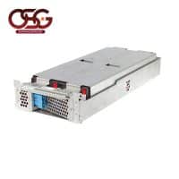 APC Replacement Battery, Cartridge, APC RBC 43