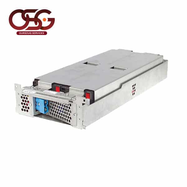 APC Replacement Battery, Cartridge,  APC RBC 43