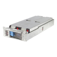 APC Replacement Battery, Cartridge,  APC RBC 43