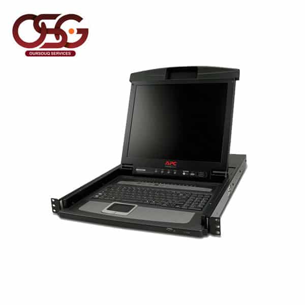 APC SLIDEAWAY, TFT LCD 17″ AP5816,