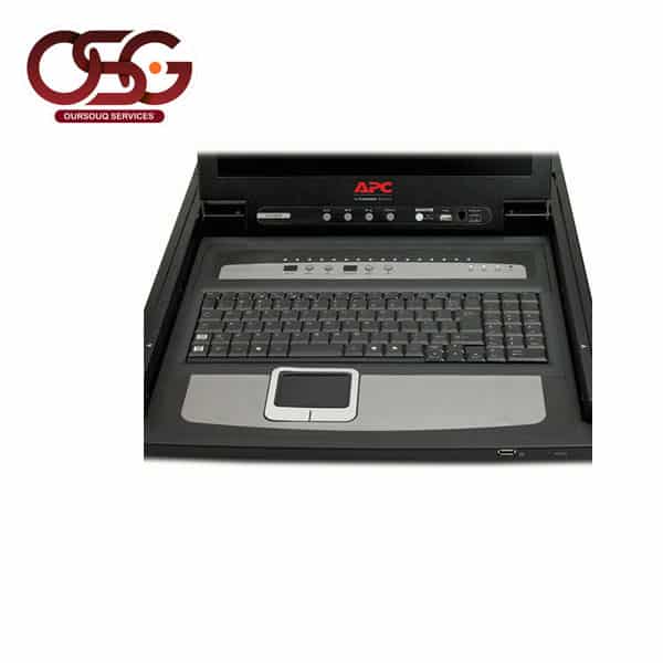 APC SLIDEAWAY, TFT LCD 17" AP5816, - Image 2