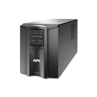 APC Smart-UPS, Line Interactive, 1000VA, Tower, 230V, SMT1000I
