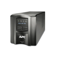 APC Smart-UPS, Line Interactive, 1000VA, Tower, 230V,SMT1000IC