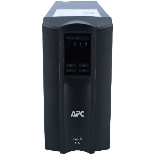 APC Smart-UPS, Line Interactive, 1500VA, Tower, 230V,SMT1500I