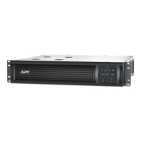 APC Smart-UPS, Line Interactive, 1500VA, Rackmount 2U, 230V,SMT1500RMI2U