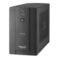 SE BACK-UPS 1100VA, 230V, AVR, SCHUKO Sockets replace by BXS1200MI-GR