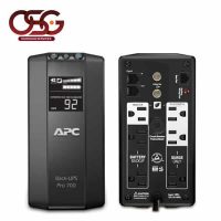 APC Back-UPS Pro 700VA, 120V, BSMI,BR700G-TW