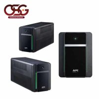 APC Back-UPS, 1600VA, Tower, 230V,BX1600MI-MS