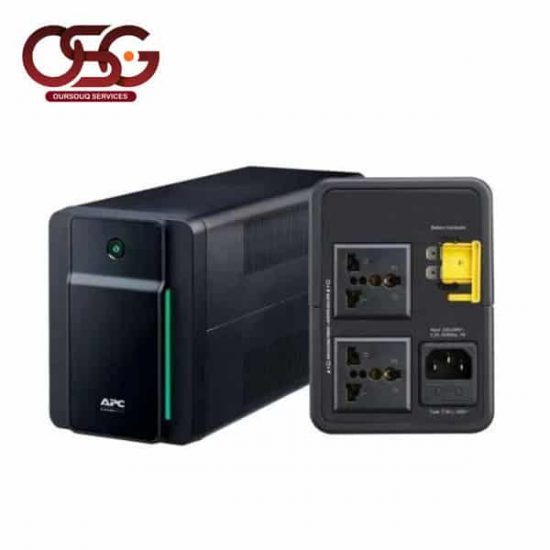 APC Back-UPS 700VA, 230V, BX700UI