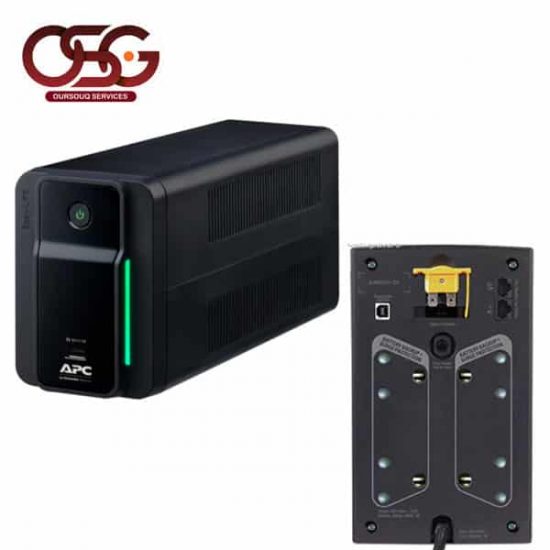 APC Back-UPS 800VA, 230V, AVR, ASEAN,BX800CI-AS