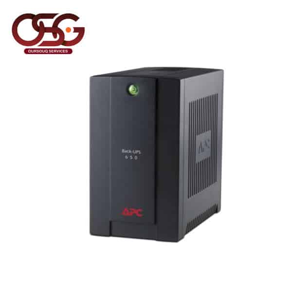 APC Back-UPS Line-interactive, 650VA, 230V, BX650CI - Image 3