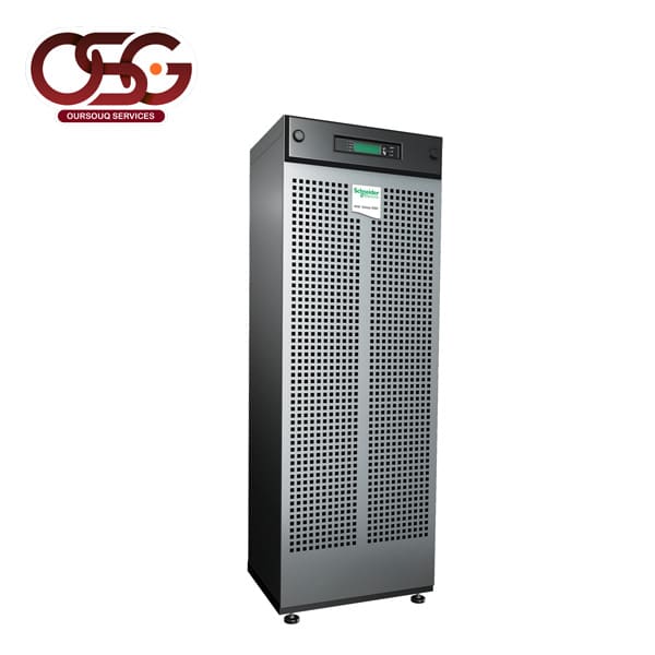 MGE Galaxy 3500, Frame 20kVA 208V, G35TF20KB4F