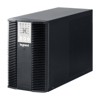 LEGRAND , On-line double conversion UPS, - tower , 3000 VA