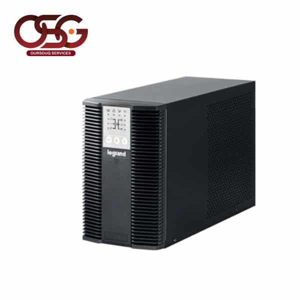 LEGRAND , On-line double conversion, Tower, 3000 VA