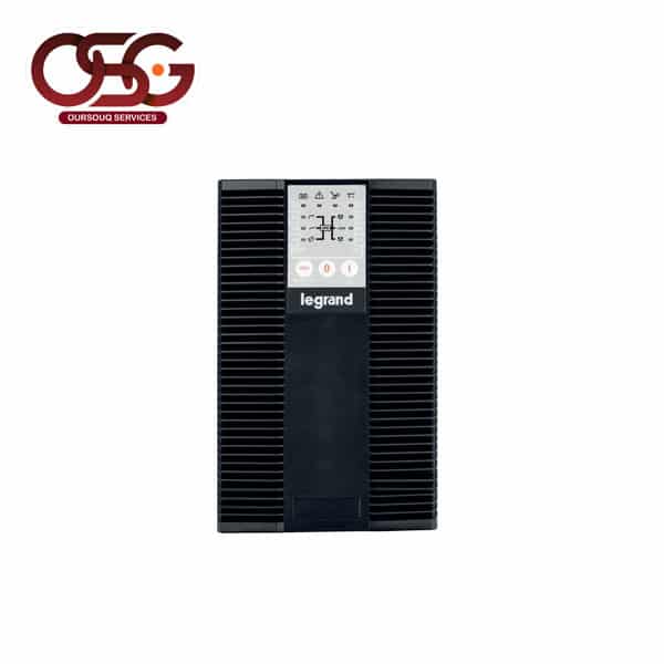LEGRAND , On-line double conversion, Tower, 3000 VA - Image 2