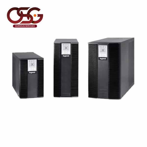 LEGRAND , On-line double conversion, Tower, 3000 VA - Image 3