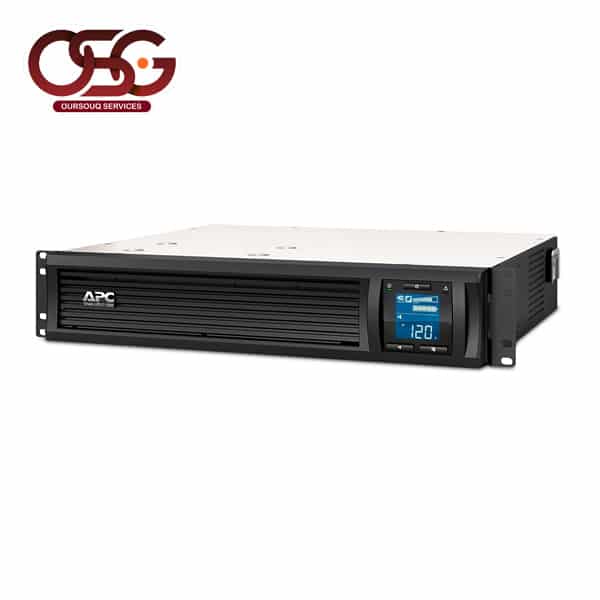 UPS, Rackmount 2U, SMC1500-2U TW - Image 2