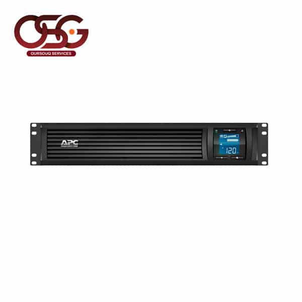 UPS, Rackmount 2U, SMC1500-2U TW