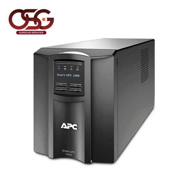 APC Smart-UPS, 230V, SMT1000I-TW