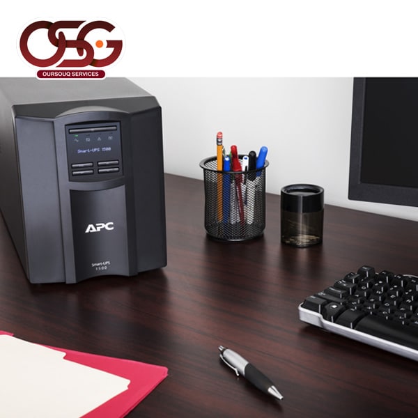 UPS, 1500VA,110v, SMT1500C-TWU - Image 3