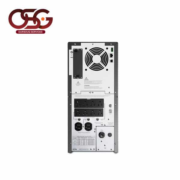 Line Interactive, 2200VA, Tower, 110V, SMT2200TW - Image 2