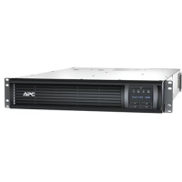 APC Smart-UPS, Line Interactive, 3kVA, Rackmount 2U, 110V,SMT3000RM2UTW
