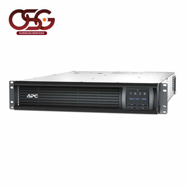 UPS, Line Interactive, 110V,SMT3000RM2UTW - Image 2