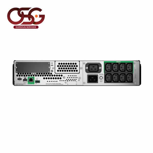 UPS, Line Interactive, 110V,SMT3000RM2UTW - Image 3