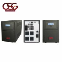 APC Easy UPS 1 Ph Line Interactive, 1000VA, Tower, 230V, SMV1000I