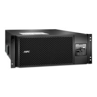 APC Smart-UPS On-Line, 6kVA/6kW, Rackmount 4U, 230V,SRT6KRMXLI