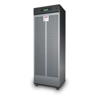 MGE Galaxy 3500, Frame 20kVA 208V, for 4 Battery Modules,G35TF20KB4F
