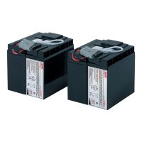 APC Replacement Battery Cartridge,  APC RBC 55,