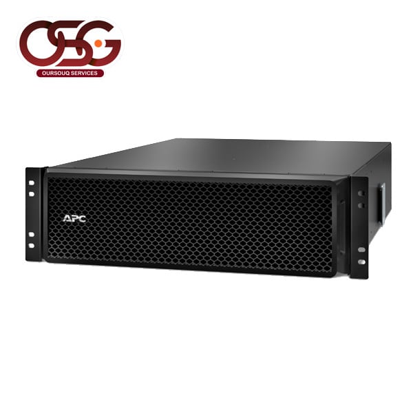 SRT External Battery Pack, 192Vdc, SRT192RMBP