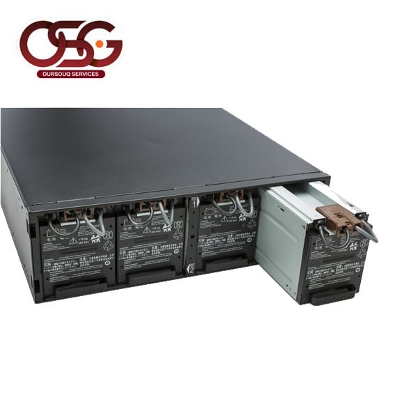 SRT External Battery Pack, 192Vdc, SRT192RMBP - Image 3