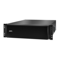 APC Smart-UPS On-Line SRT External Battery Pack,  3U Rack,  192Vdc, SRT192RMBP