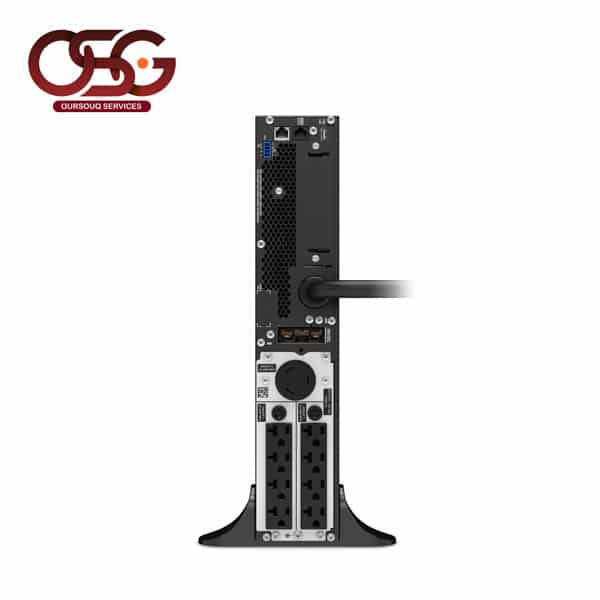 APC Smart- Tower, 110V, SRT3000XLA-TW - Image 2
